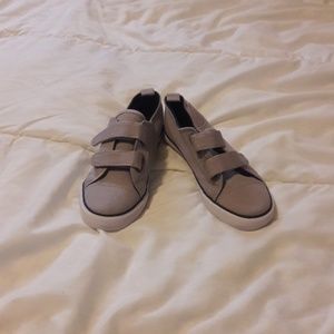 NEW boys velcro shoes